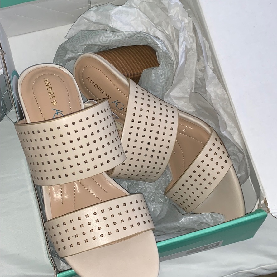Andrew Geller Mules